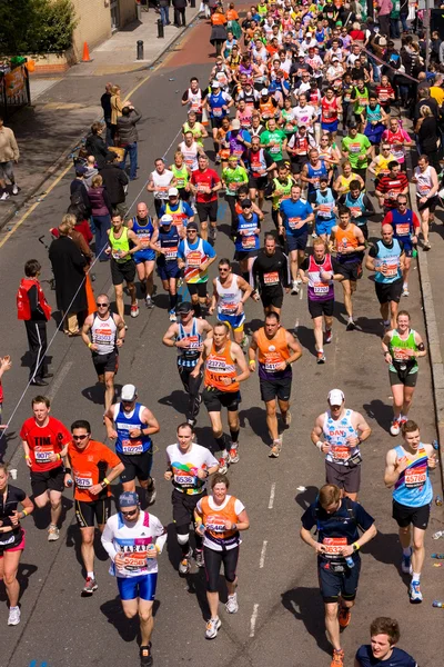 Maratón de Londres —  Fotos de Stock