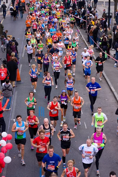 マラソン — ストック写真