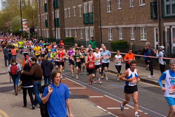 Maratona — Fotografia de Stock