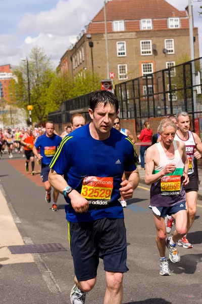 Marathon — Stockfoto