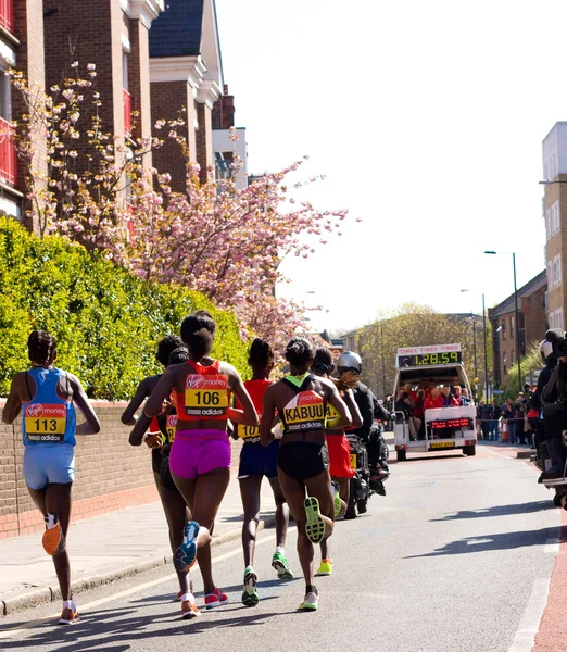 stock image Marathon