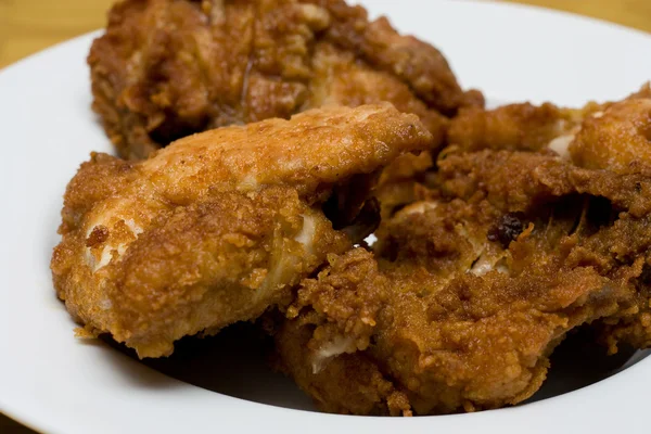 Deep fried chiken — Stock Photo, Image