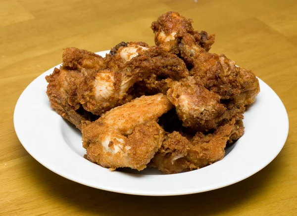 Deep fried chicken — Stock Photo, Image