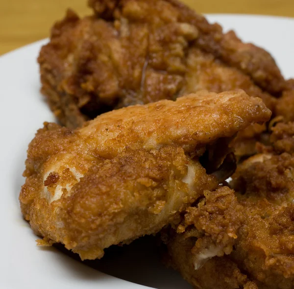 Deep fried chicken — Stock Photo, Image