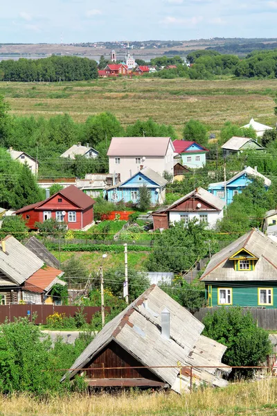 Village — Stock Image Village Royalty Free Stock Photos