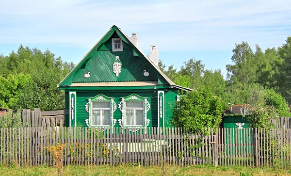 Village house — Stock Image Village house Stock Photo