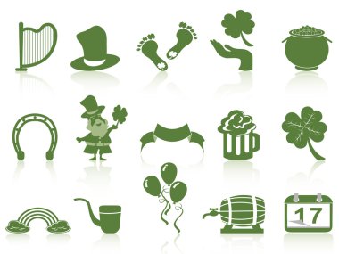 St patrick clipart