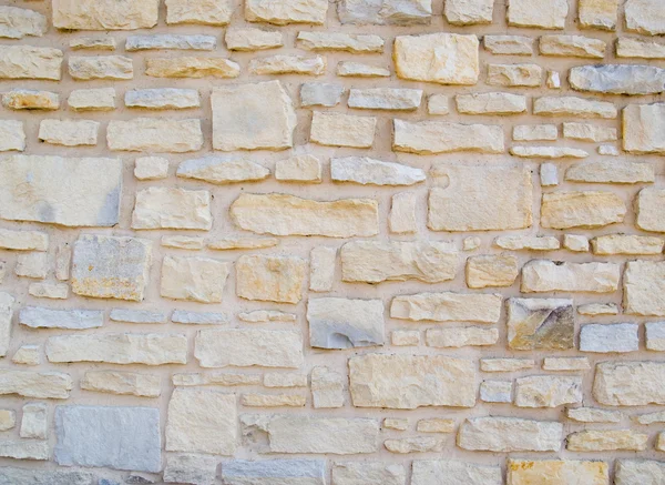 Textura da parede de arenito — Fotografia de Stock