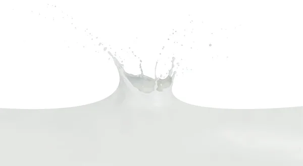 奶水 — 图库照片