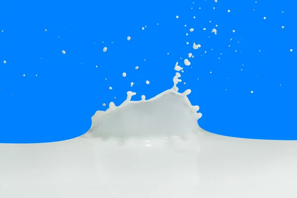 우유 분무기 — 스톡 사진