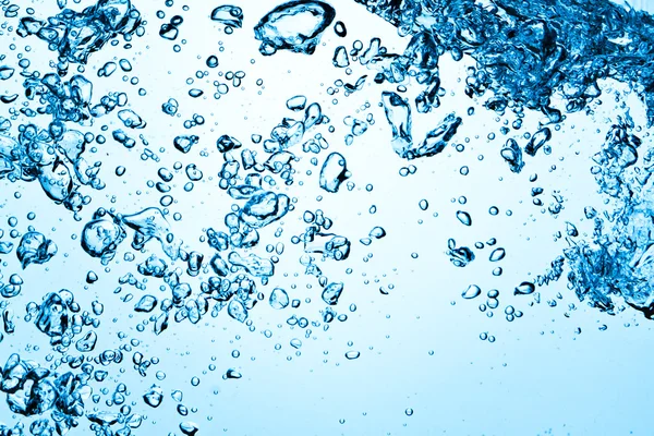 Burbujas en el agua —  Fotos de Stock