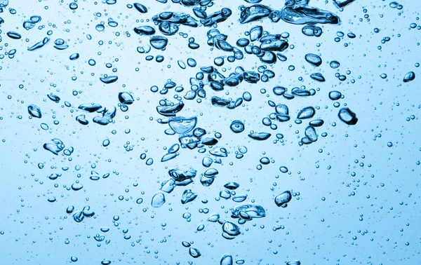 Burbujas en el agua —  Fotos de Stock