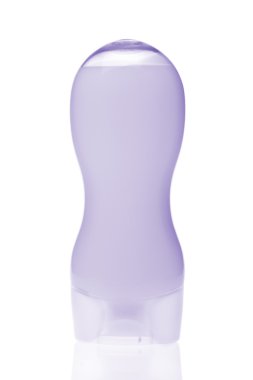 Cosmetic bottle clipart