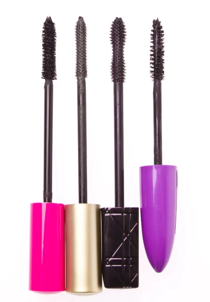 Mascara set izolat — Fotografie, imagine de stoc