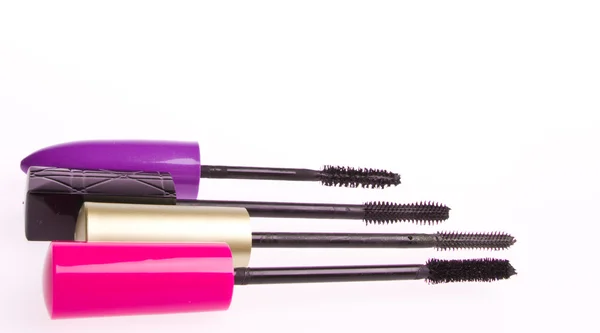 stock image Mascara set isolated