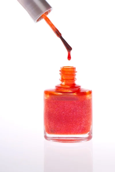 Nail polish — Stock Photo, Image