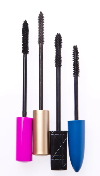 Mascara set izolat — Fotografie, imagine de stoc