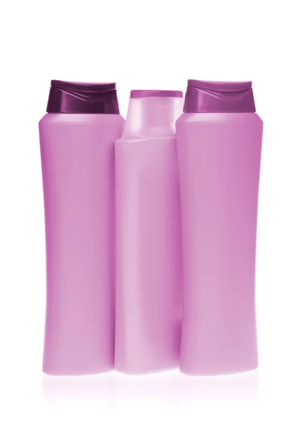 stock image Cosmetic bottles