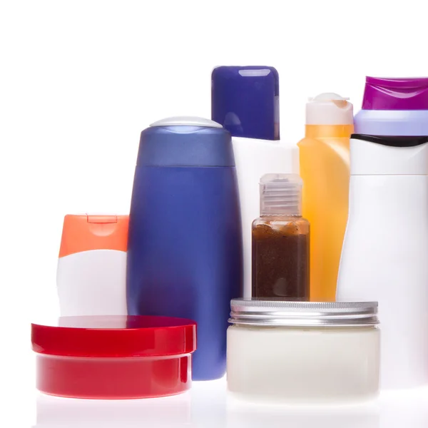 Stock image Cosmetic bottles