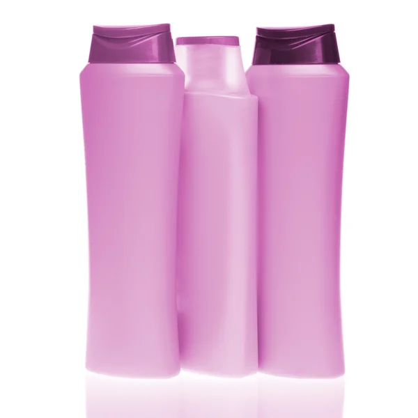 stock image Cosmetic bottles