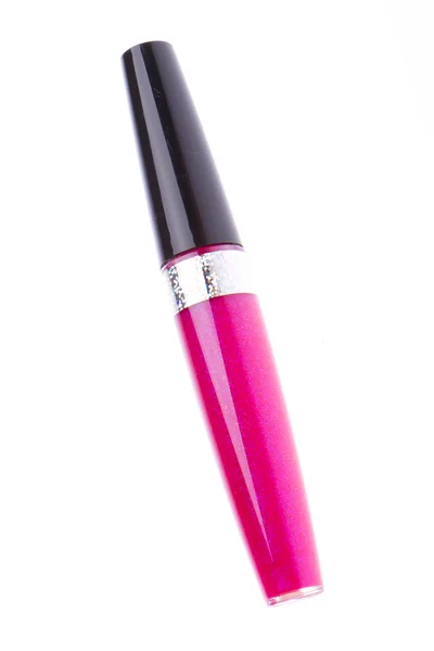 Lipgloss isoliert — Stockfoto