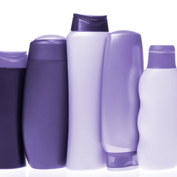 stock image Cosmetic bottles