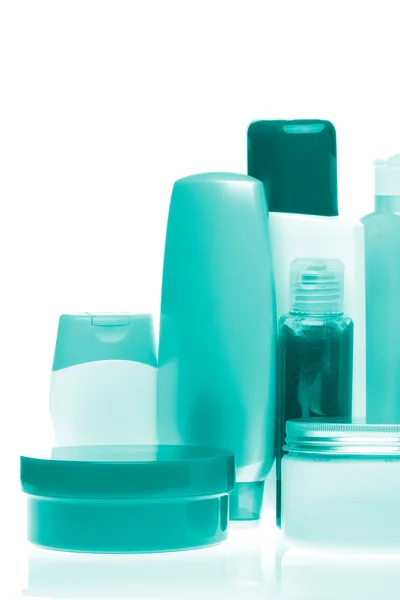 stock image Cosmetic bottles