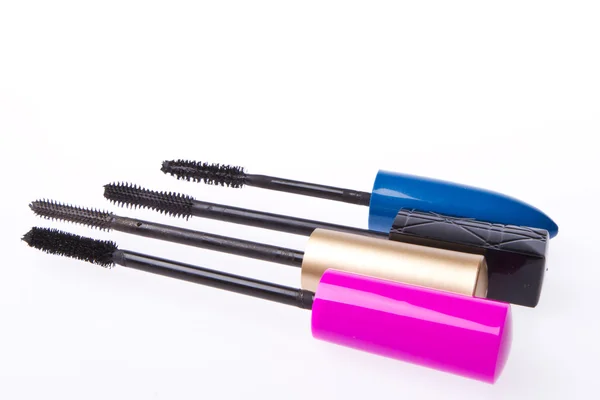 stock image Mascara set isolated