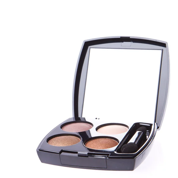 Compact eyeshadows — Stock Photo, Image