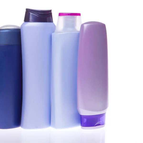 stock image Cosmetic bottles