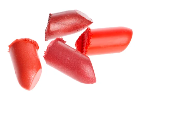 Gratte de rouge à lèvres — Photo