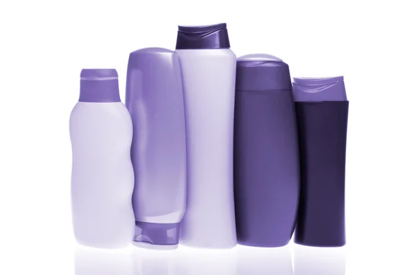 stock image Cosmetic bottles