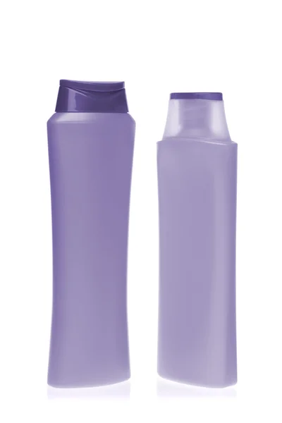 stock image Cosmetic bottles