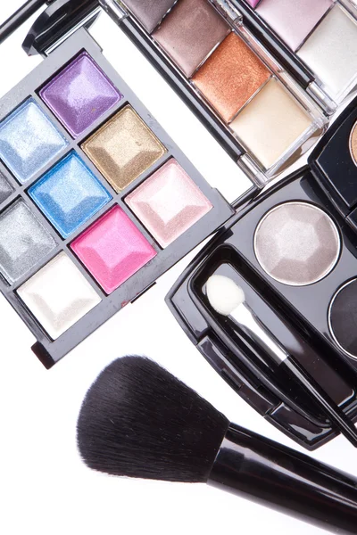 Kosmetiska makeup produkter — Stockfoto