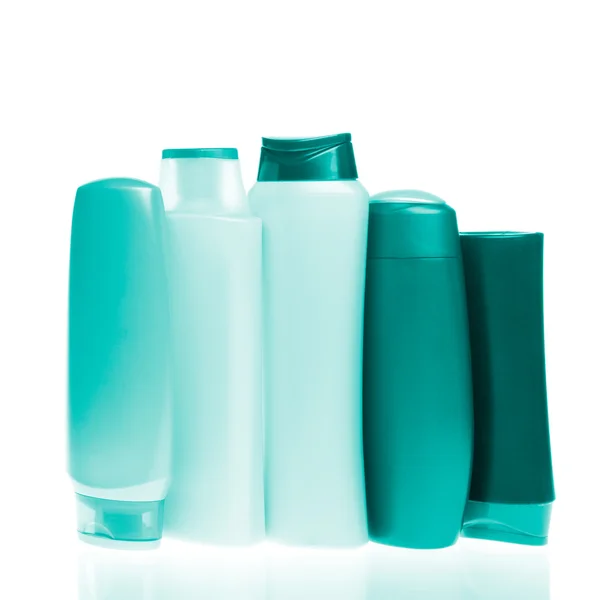 stock image Cosmetic bottles