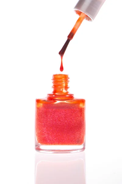 Nail polish — Stock Photo, Image