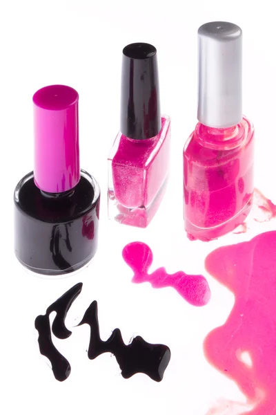 Nail polish — Stock Photo, Image