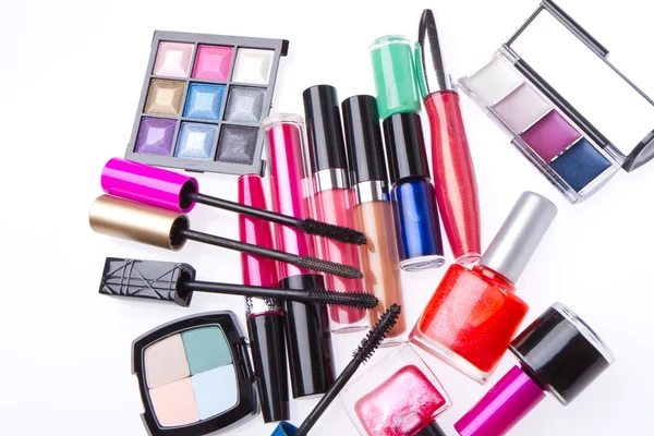 Kozmetikai termékcsalád — Stock Fotó
