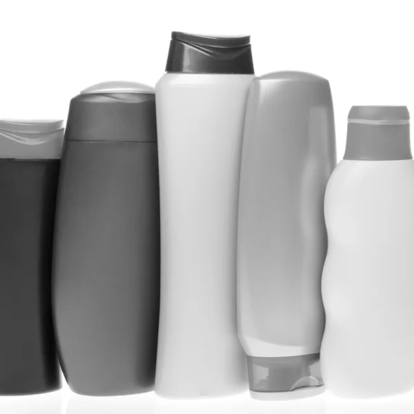 stock image Cosmetic bottles