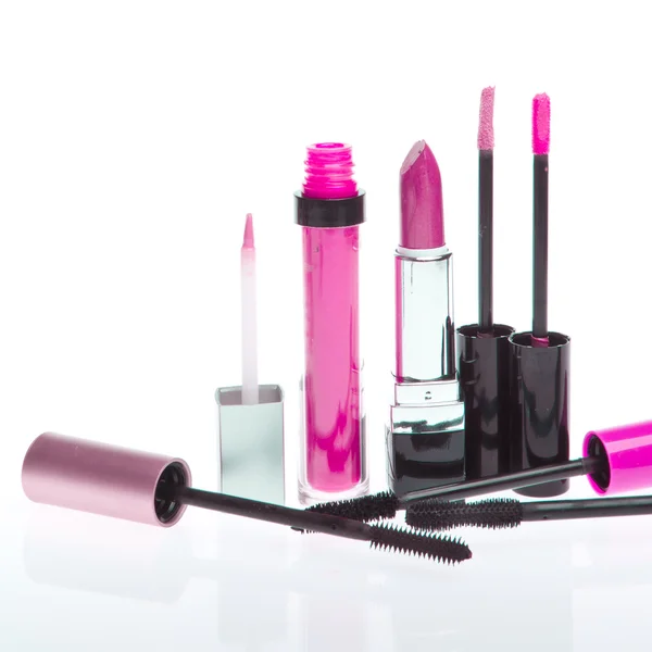 Cosmetic makeup products — Stock Photo, Image