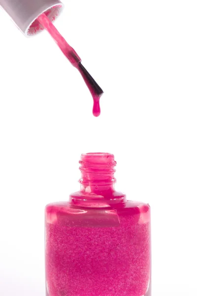 Nail polish — Stock Photo, Image