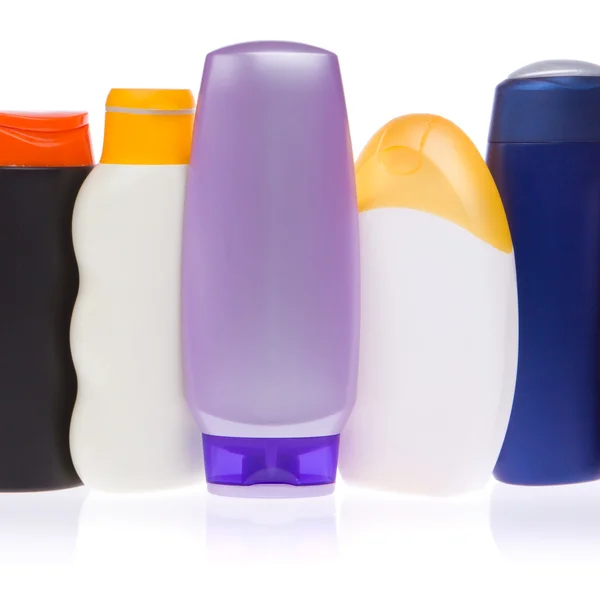 stock image Cosmetic bottles