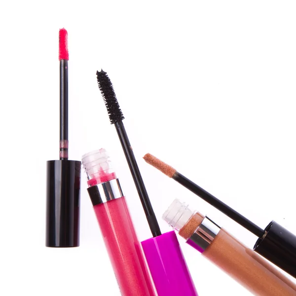 Lip gloss set — Stockfoto