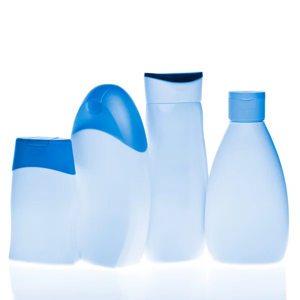 stock image Cosmetic bottles