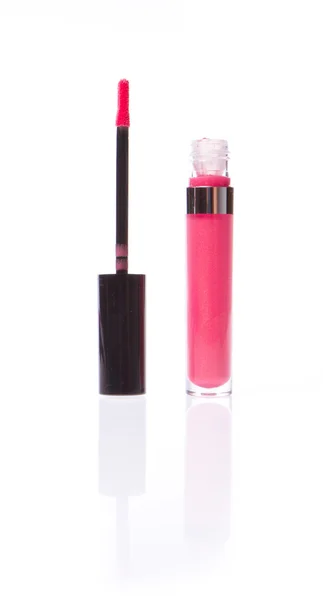 Lip gloss isolated — Stock Photo, Image