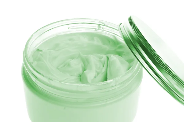 Kosmetische Creme — Stockfoto