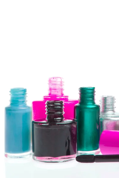 Kozmetikai smink termékek — Stock Fotó