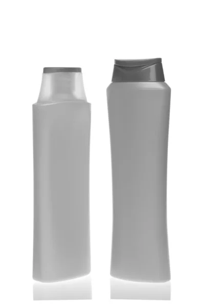 stock image Cosmetic bottles