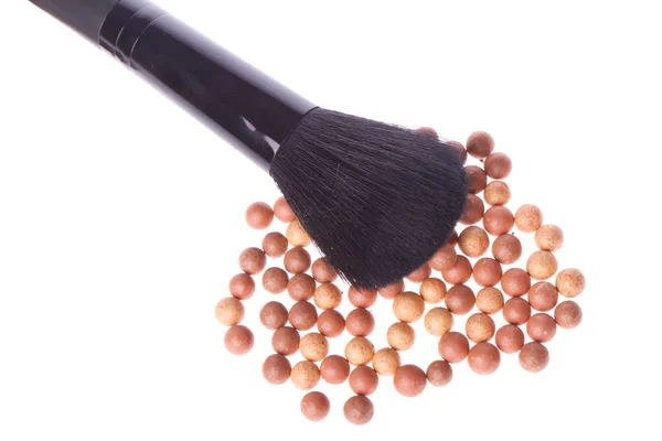 Bronzing pearls — Stockfoto