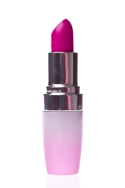 Lipstick on white background — Stock Photo, Image